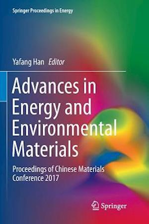 Advances in Energy and Environmental Materials