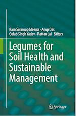 Legumes for Soil Health and Sustainable Management