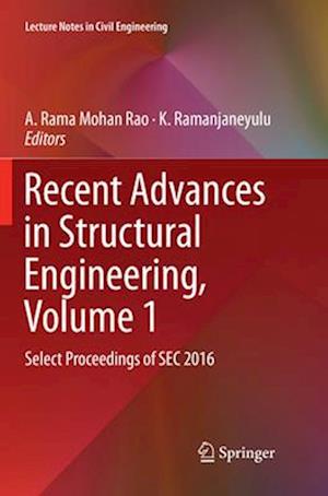 Recent Advances in Structural Engineering, Volume 1