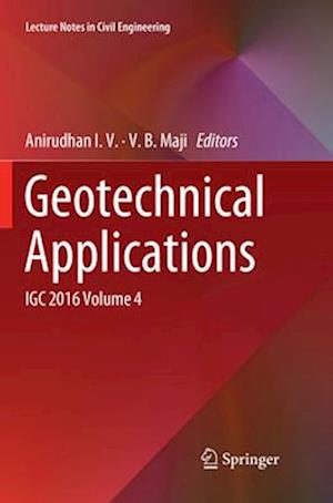 Geotechnical Applications