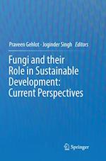 Fungi and their Role in Sustainable Development: Current Perspectives