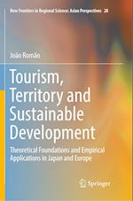 Tourism, Territory and Sustainable Development
