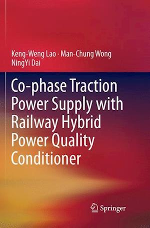 Co-phase Traction Power Supply with Railway Hybrid Power Quality Conditioner