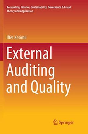 External Auditing and Quality