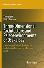 Three-Dimensional Architecture and Paleoenvironments of Osaka Bay