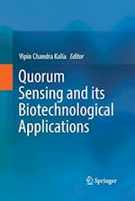 Quorum Sensing and its Biotechnological Applications