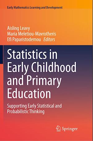 Statistics in Early Childhood and Primary Education