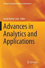 Advances in Analytics and Applications