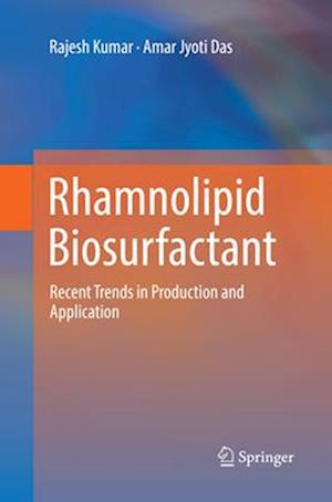 Rhamnolipid Biosurfactant