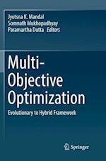 Multi-Objective Optimization