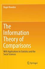 The Information Theory of Comparisons