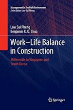 Work-Life Balance in Construction
