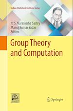 Group Theory and Computation