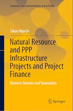Natural Resource and PPP Infrastructure Projects and Project Finance