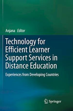 Technology for Efficient Learner Support Services in Distance Education