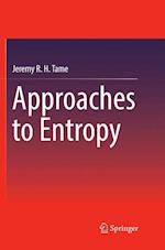 Approaches to Entropy