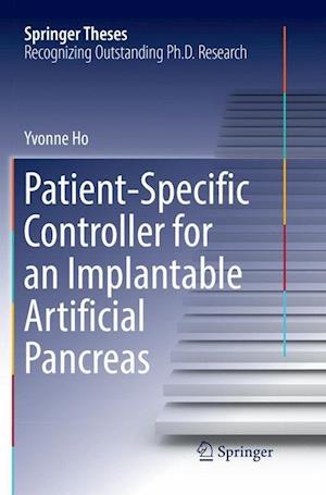 Patient-Specific Controller for an Implantable Artificial Pancreas