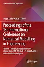 Proceedings of the 1st International Conference on Numerical Modelling in Engineering