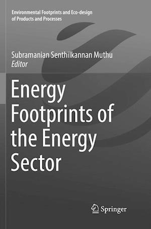 Energy Footprints of the Energy Sector