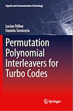 Permutation Polynomial Interleavers for Turbo Codes