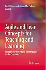 Agile and Lean Concepts for Teaching and Learning