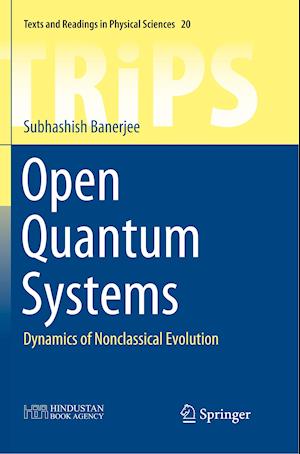 Open Quantum Systems