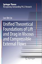 Unified Theoretical Foundations of Lift and Drag in Viscous and Compressible External Flows