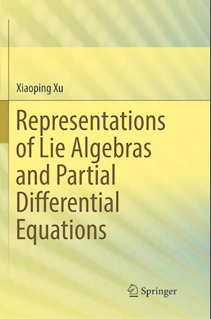 Representations of Lie Algebras and Partial Differential Equations