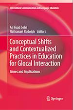 Conceptual Shifts and Contextualized Practices in Education for Glocal Interaction