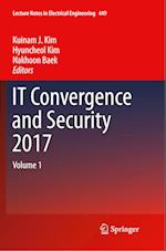 IT Convergence and Security 2017