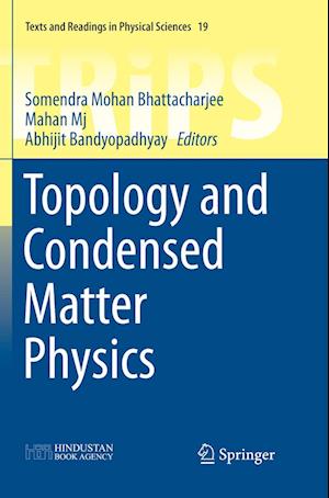 Topology and Condensed Matter Physics