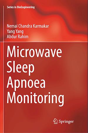 Microwave Sleep Apnoea Monitoring