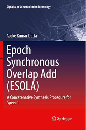 Epoch Synchronous Overlap Add (ESOLA)