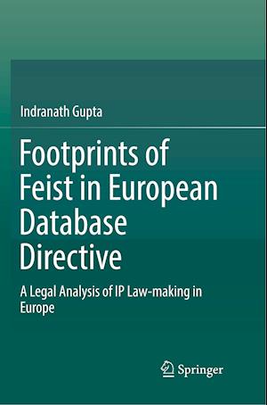 Footprints of Feist in European Database Directive