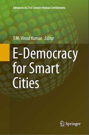 E-Democracy for Smart Cities