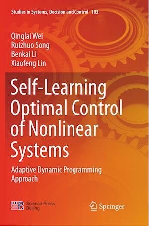 Self-Learning Optimal Control of Nonlinear Systems