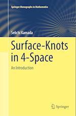 Surface-Knots in 4-Space