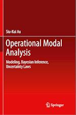 Operational Modal Analysis