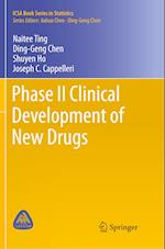 Phase II Clinical Development of New Drugs