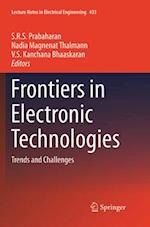 Frontiers in Electronic Technologies