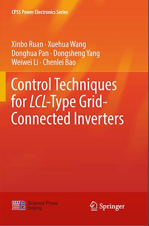 Control Techniques for LCL-Type Grid-Connected Inverters