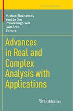 Advances in Real and Complex Analysis with Applications