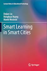 Smart Learning in Smart Cities