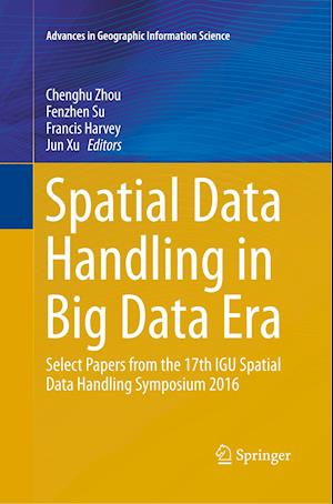 Spatial Data Handling in Big Data Era