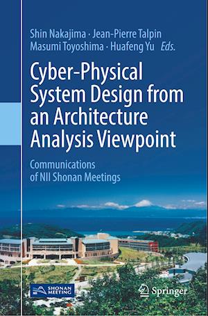 Cyber-Physical System Design from an Architecture Analysis Viewpoint