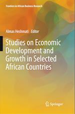 Studies on Economic Development and Growth in Selected African Countries