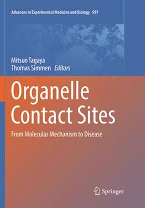 Organelle Contact Sites