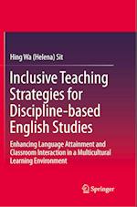 Inclusive Teaching Strategies for Discipline-based English Studies