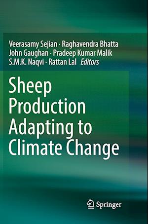 Sheep Production Adapting to Climate Change