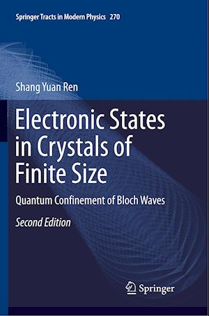 Electronic States in Crystals of Finite Size